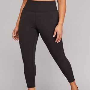 Lane Bryant Livi Active Moisture Wicking Leggings